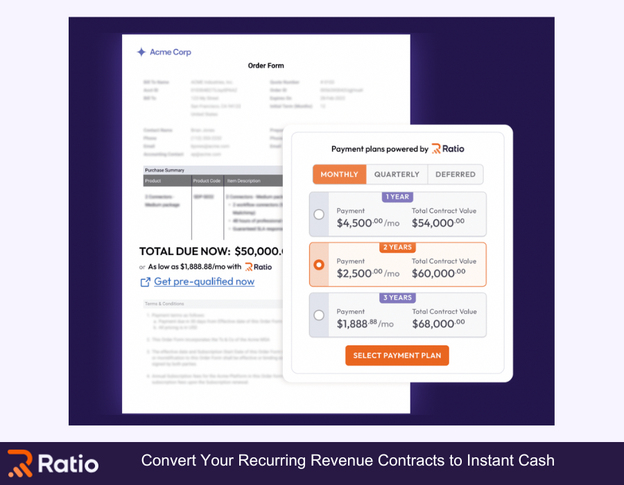 How Embedded finance is modernizing accounts receivable factoring